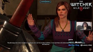 Witcher 3 Part 38 witcher [upl. by Eceeryt]