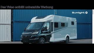 Wohnmobil Sunlight T 68XX 20 Years Edition [upl. by Fein]