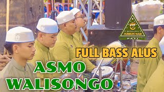 ASMO  ASMO WALISONGO  HADROH HUBBUN NABI PATI LIVE SMK AL FALAH [upl. by Bj400]