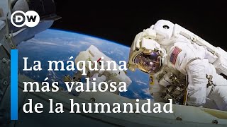 Un proyecto único la Estación Espacial Internacional  DW Documental [upl. by Riha]