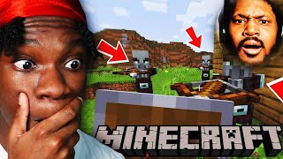 Reacting To CoryxKenshin Playing Minecraft For The Third Time [upl. by Trevorr]