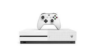 Xbox One S Horizontal [upl. by Dremann743]