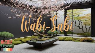 WabiSabi Indoor Courtyards A Guide to Serene and Mindful Living Spaces [upl. by Gyasi980]