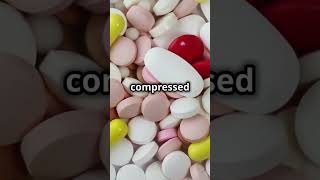 Capsule vs Tablet health capsule tablet neet factsinhindi facts info [upl. by Stesha]