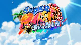 Delfino Plaza Removed Version  Super M̸̌̊a̴͛̿█̸͌̑i̵̛͊█̷̾̓ Sunshine [upl. by Narbig]