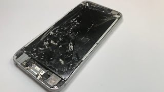 Zcela Rozbitý iPhone 6s za 400 korun Dokážu ho opravit [upl. by Idalina522]