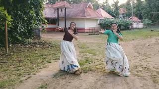 ghanashyama dance performanceNandhanaampNayana [upl. by Yesllek]