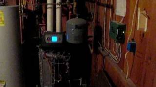 Weil McLain Ultra Boiler Installation [upl. by Aldrich]