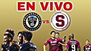 PHILADELPHIA UNIÓN VS SAPRISSA EN VIVO  DONDE VER PHILADELPHIA UNIÓN VS SAPRISSA  CONCACAF [upl. by Nnaid]