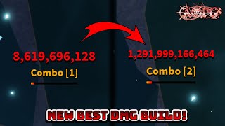 AOPG The NEW Best DMG Build [upl. by Addi638]