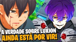 OTOME GAME SEKAI LEON FOI TRAÍDO POR LUXION SEU MAIOR INIMIGO APARECE  SPOILERS [upl. by Ranitta]