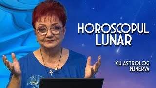 Horoscop Minerva Previziuni pentru fiecare zodie până la jumătatea lui noiembrie [upl. by Denby]