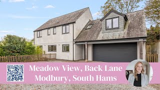 Meadow View Back Street Modbury PL21 0RF [upl. by Mas]