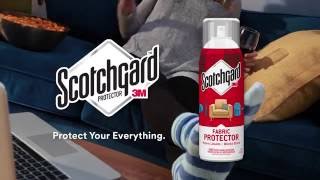 Scotchgard™ Fabric Protector [upl. by Arreit]