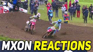 Live Reaction to the 2024 MOTOCROSS OF NATIONS [upl. by Roseline]