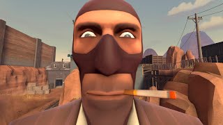 It is a taunt not a emote TF2 [upl. by Ardeed]