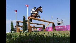 What is eventing at the Paris Olympics [upl. by Novahc]