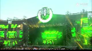 3LAU Live At Ultra Europe 2015 [upl. by Evod]