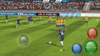 5 Game Sepak Bola Paling Recommended 2017 Android Full HD [upl. by Vitalis99]