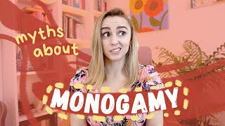 6 Myths About Monogamy That Are Ruining Our Relationships  Hannah Witton [upl. by Rimma]