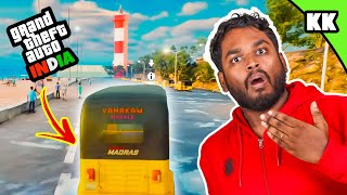 இது Indian GTA Chennai  Project Madras Mumbai Gullies  mrkk gta6 gtaindia chennai [upl. by Llerdnek170]