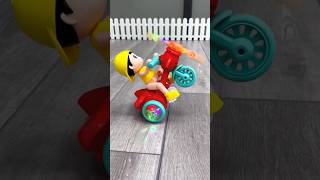 Musical Helicopter Tricycle Toy Light Music Sound Rotating toy [upl. by Norrad646]