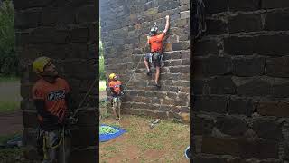 Curso de Escalada e Rapel FIEP 2019 [upl. by Bennie]