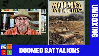 Doomed Battalions Unboxing [upl. by Epoh]