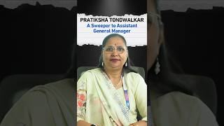 Pratiksha Tondwalkar motivation inspirationalstory inspirationstory motivationalstory [upl. by Leiso]