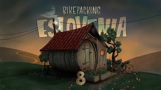 Bikepacking Eslovenia episodio 8 [upl. by Yraek]