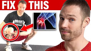 How to Fix Knee Pain Is It Patellar Tendonitis [upl. by Sehguh]