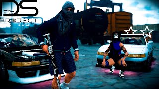 KATTY  Obladaet  WRONG  DS Project  GTA 5 EDIT [upl. by Ahasuerus974]