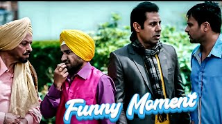 Amrinder Gill New Video  Goreyan Nu Daffa Kar  Punjabi Movies  Punjabi Funny Clip [upl. by Onofredo]