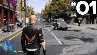 Watch Dogs Legion  Part 1  WELCOME TO LONDON [upl. by Lirva]