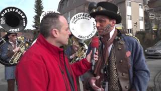 Fasnacht in Breitenbach  2016 [upl. by Lletnohs920]