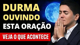 ORAÇÕES ABENÇOADAS para DORMIR RÁPIDO  Durma em PAZ com a Oração do SALMO 91 [upl. by Kono]