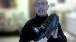 Unboxing Grisport 629 Dakar V9 leather trekkingoutdoor boots [upl. by Huesman586]