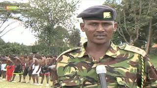 KDF recruitment exercise [upl. by Karee410]