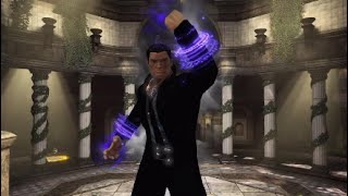 DCUO Sorcery Might DPS SingleAoE [upl. by Eatnahc]