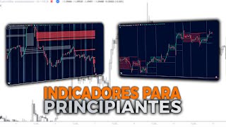 los primeros INDICADORES que utilice en TRADING [upl. by Theda618]