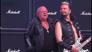 Dirkschneider  Balls to the Wall Live Graspop 2023 [upl. by Atinnek586]