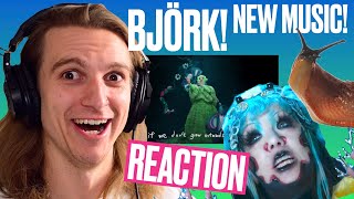 Songwriter Reacts to ATOPOS Music Video  Björk  MV Analysis [upl. by Ettelracs823]