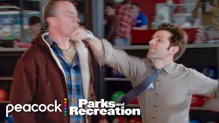 Parks and Recreation but everyone woke up and chose violence  Parks and Recreation [upl. by Darius]