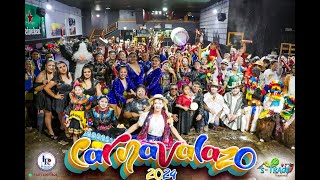 Strago Tropical Carnavalazo 2024 [upl. by Anirret]