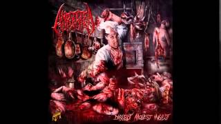 Amputated  Dissect Molest Ingest Full album [upl. by Amorete]