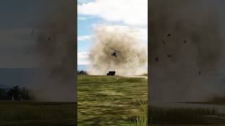 UN UH1 Attacking Insurgent Convoy dcs combat warfare gunship huey insurgent unitednations [upl. by Nylidnarb208]