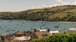 First time in Devon 🌊 Totnes amp Salcombe England [upl. by Pravit838]