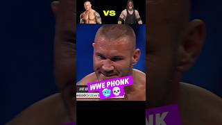 Randy Orton vs Kane 2012  WWE Phonk Edit 💀 wwe phonk skull [upl. by Elakram]