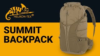 HelikonTex  Summit backpack® [upl. by Kirschner]