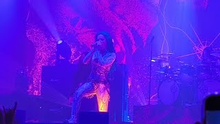 Arch enemy House of mirrors live Budapest 2024 [upl. by Wauters]